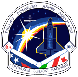 STS-100